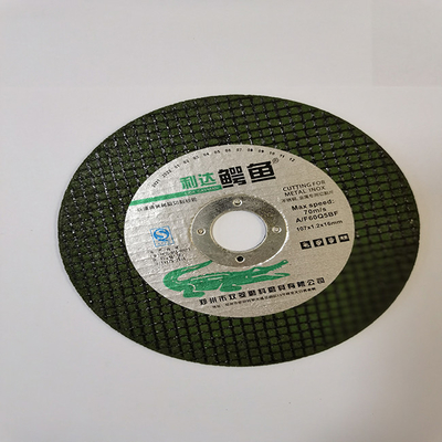 T42 1.2mm κομμένο μύλος μέταλλο 16mm ροδών έξοχη λεπτή τέμνουσα ρόδα SS