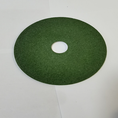 τέμνουσα ρόδα μετάλλων 107mm 400mm για το μύλο κύβων ανοξείδωτο 4 ίντσας