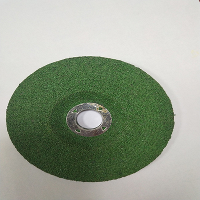 Τέμνουσα ρόδα 100x6x16mm μετάλλων μύλων γωνίας δεσμών ρητίνης ακονίζοντας δίσκος