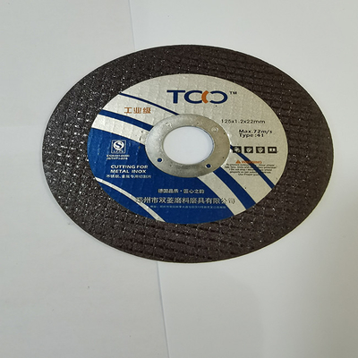 περιστροφικός κομμένος μέταλλο δίσκος 9 230mm τέμνουσα ρόδα οξειδίων αργιλίου ίντσας T41 SIC